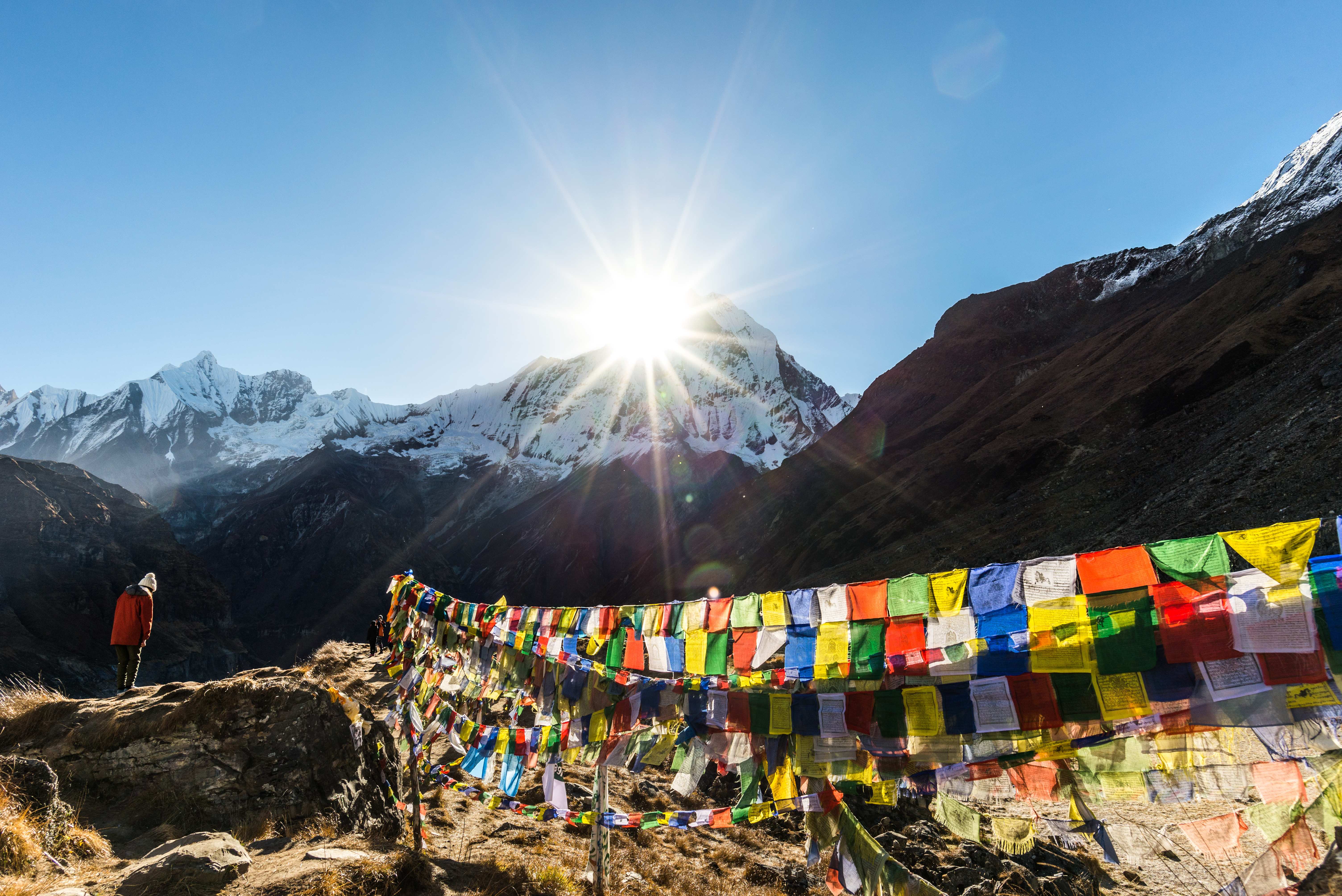 Annapurna Base Camp Trek