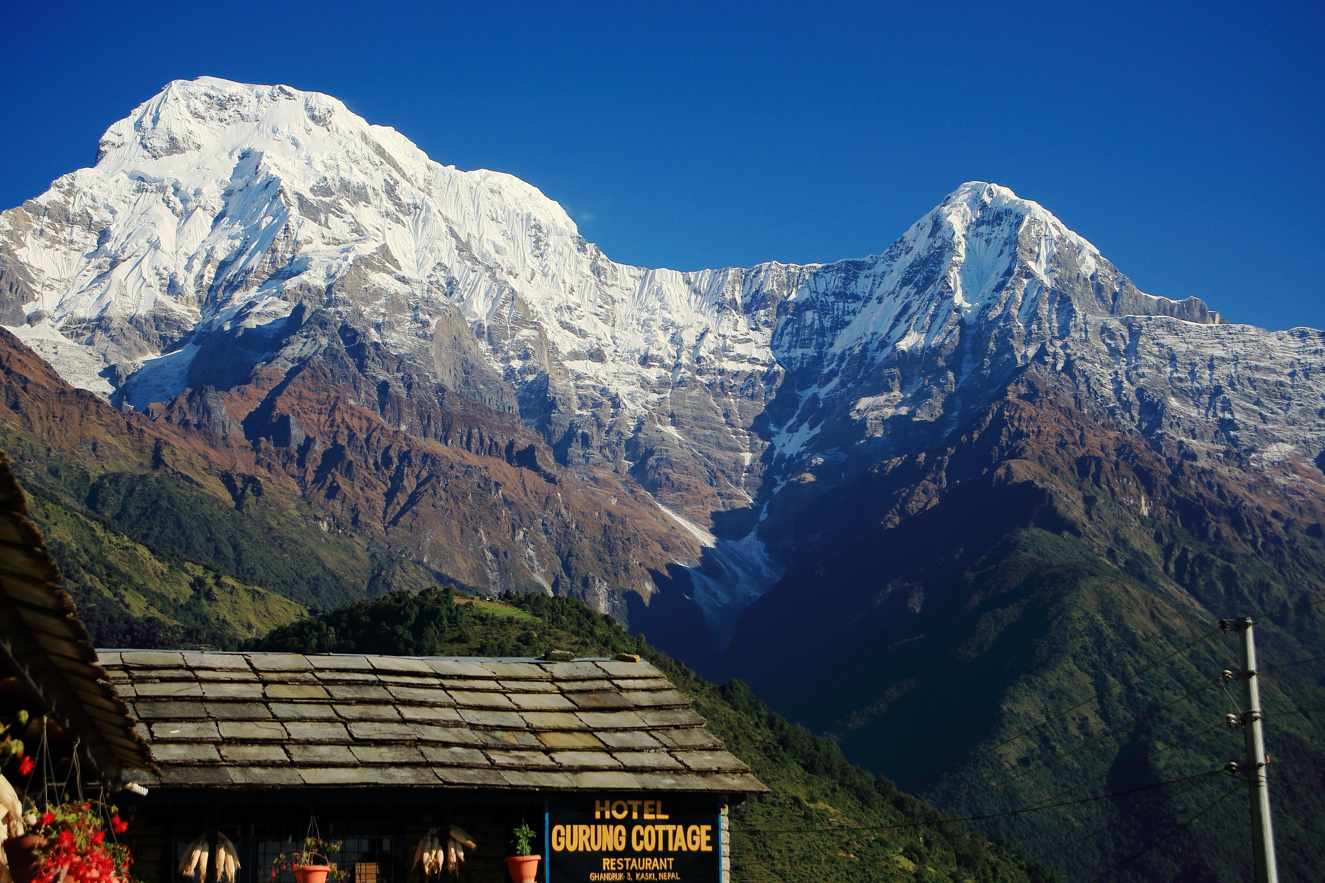 Ghandruk Loop Trek