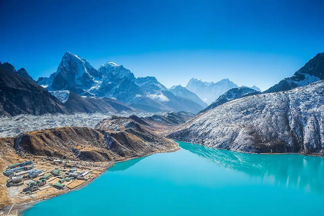 Gokyo Lake Trek