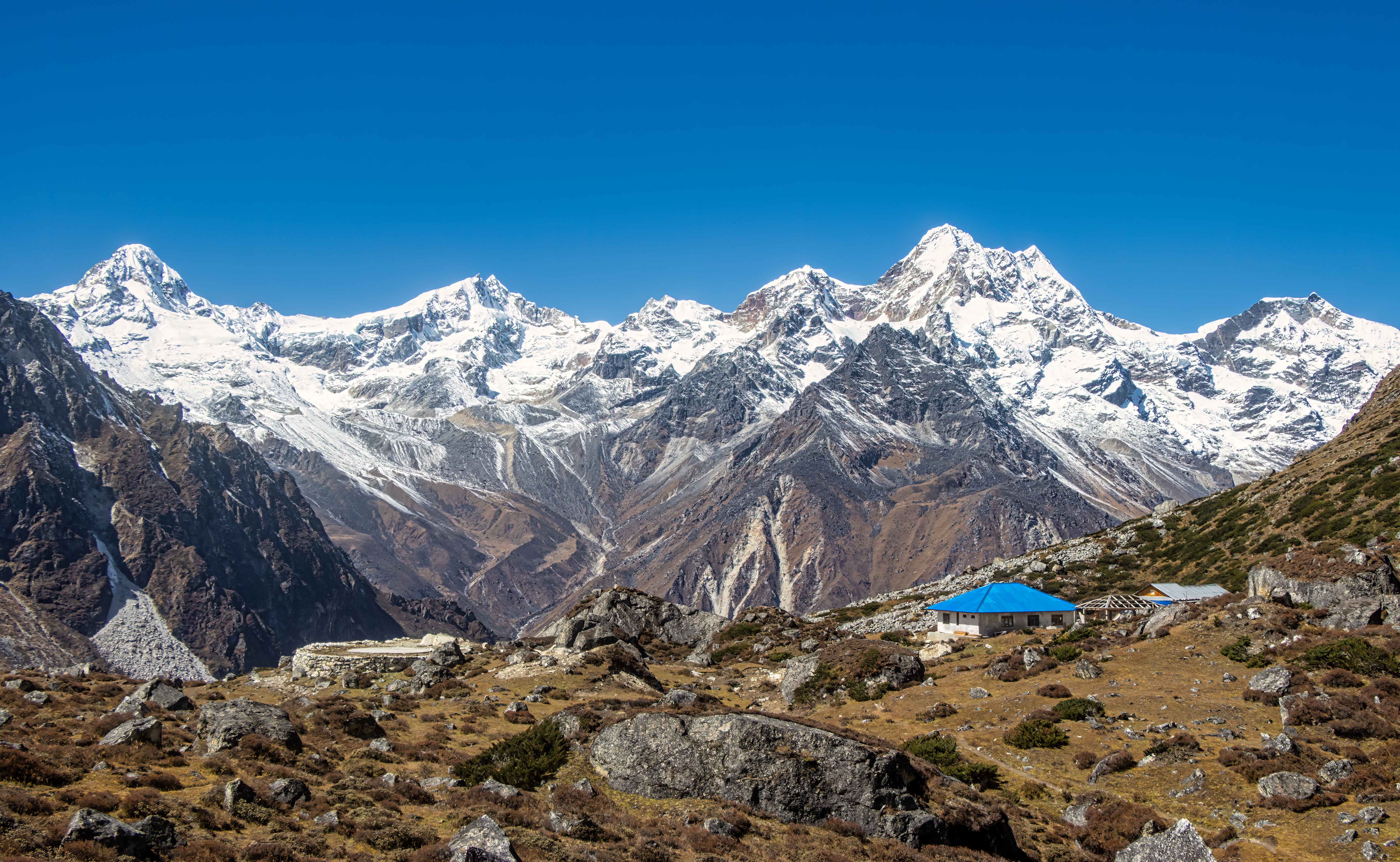 Kanchenjunga Base Camp Trek