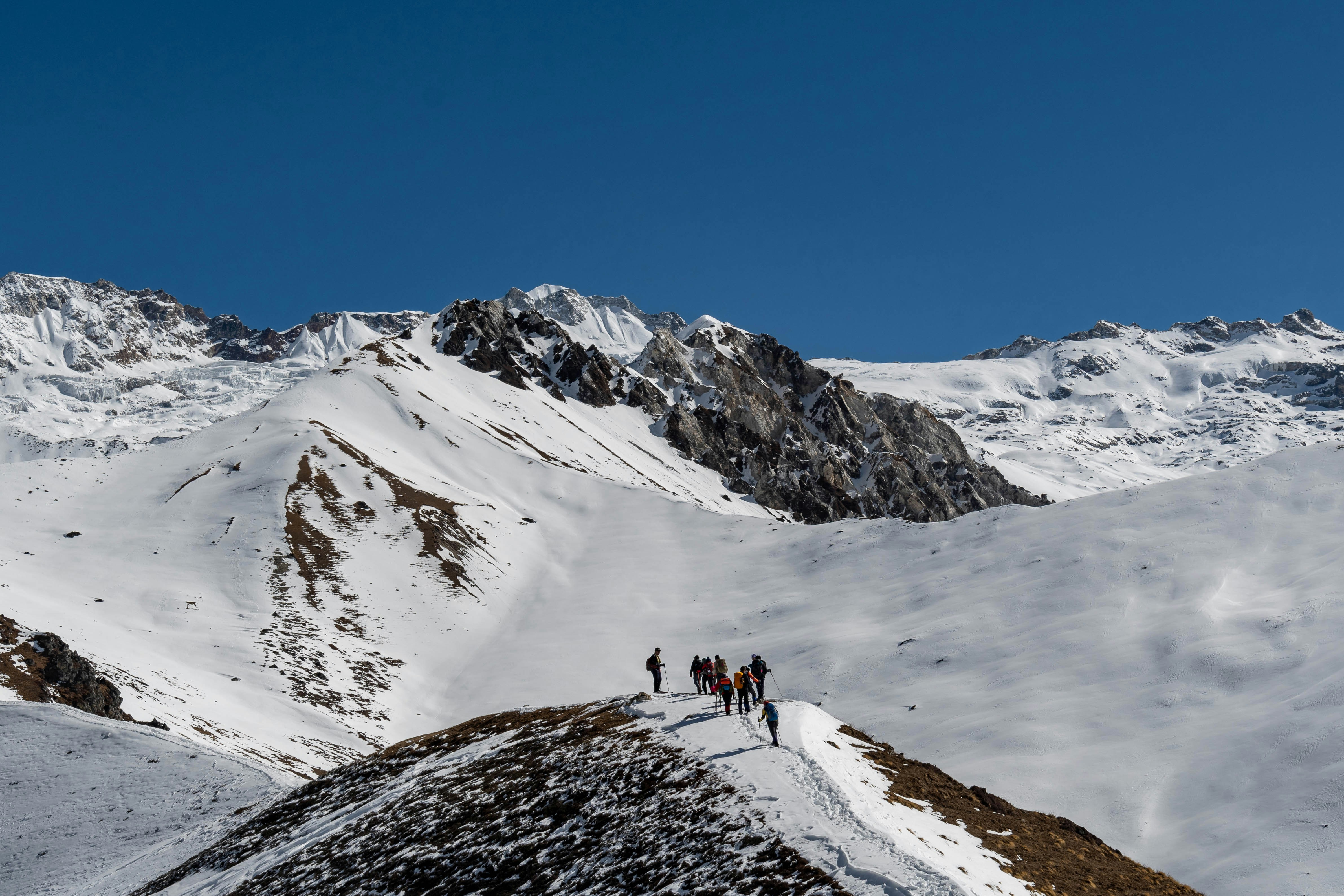 Manaslu Circuit Trek